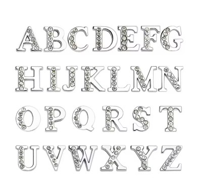  حروف - نص كرستال