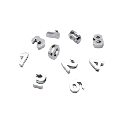 تشارمز - ارقام